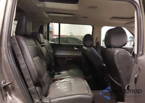 2013 Ford Flex Limited из США, поврежденный, VIN 2FMHK6DT5DBD14005